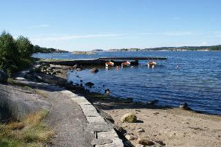 Hallestrand Resort Vandrarhem