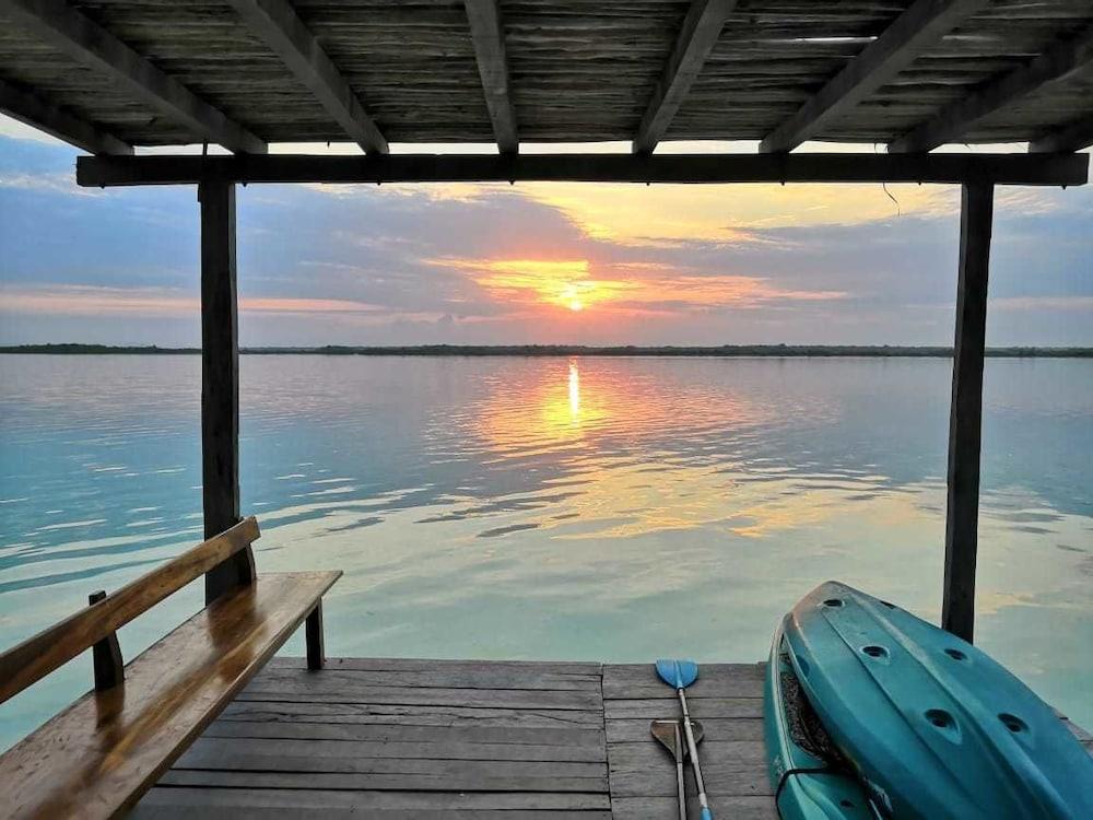 Eco Friendly Cabin Complex by Playa Paradise