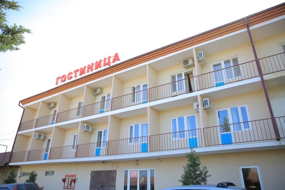 Apelsin Hotel