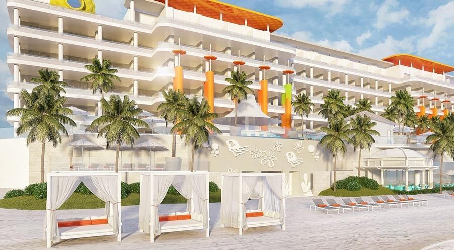 Nickelodeon Hotels & Resorts Riviera Maya  By Kari