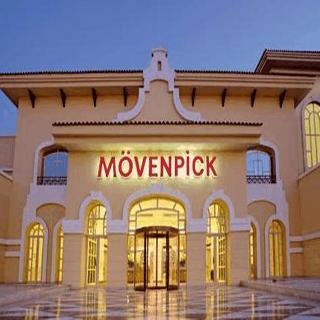 Movenpick Hotel Cairo-Media City