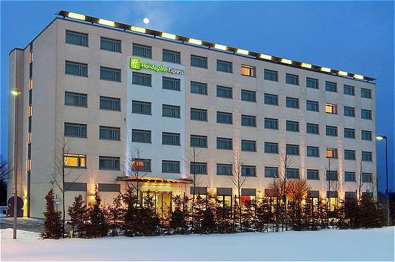 Holiday Inn Express Munich-Messe