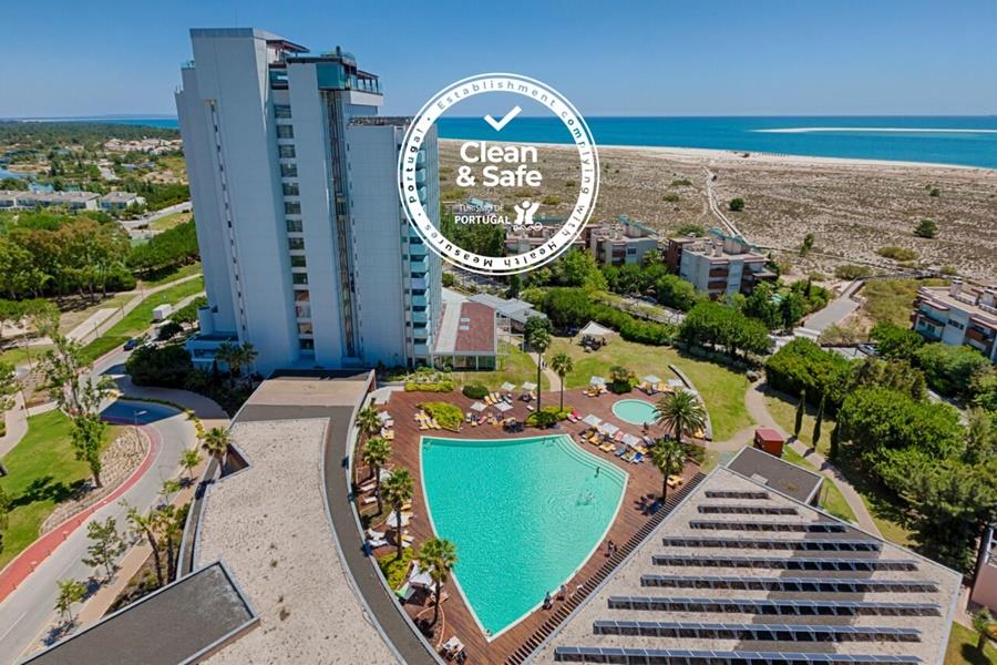 Aqualuz Troia Rio By The Editory