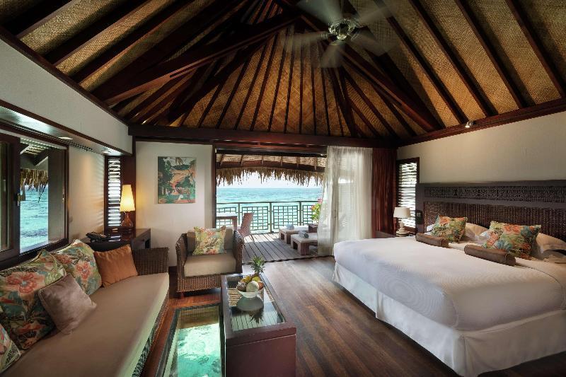 Hilton Moorea Lagoon Resort And Spa