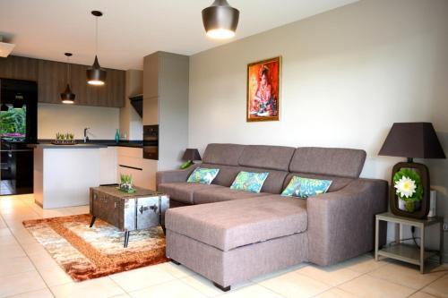 Kai Appartement Faa'a Near Papeete Wifi Pool & Gym Up To 4 Pers