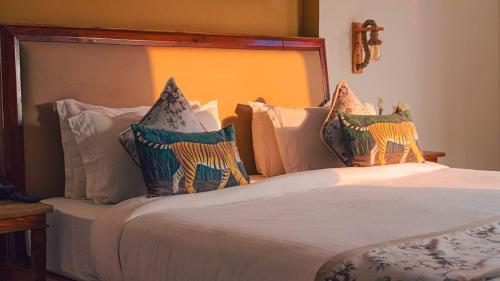 Anantvan Ranthambore By Shrigo Hotels