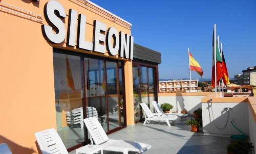 Hotel Sileoni & Dépendance Villa Antonio