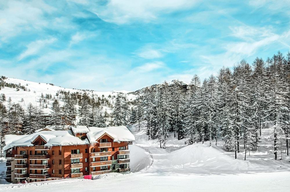 Pierre & Vacances Residence L'albane