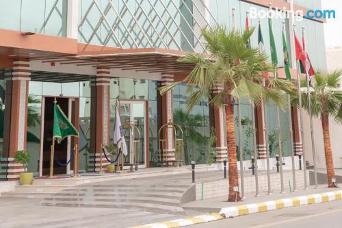 Brand Al Qassim Hotel