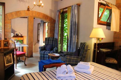 Casa Glebinias Hotel Jardin