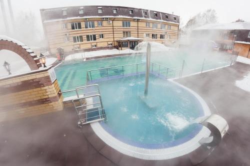 Goryachy Istochnik Hotel