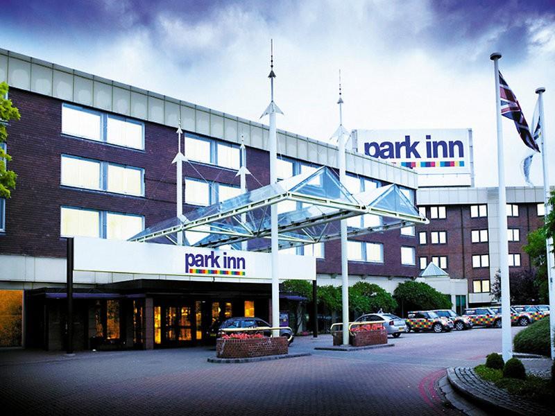 PARK INN BY RADISSON HEATHROW