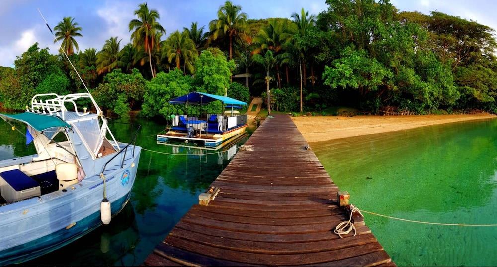 Coral Quays Fish And Dive Resort