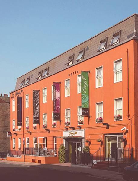 Best Western Pery's Hotel