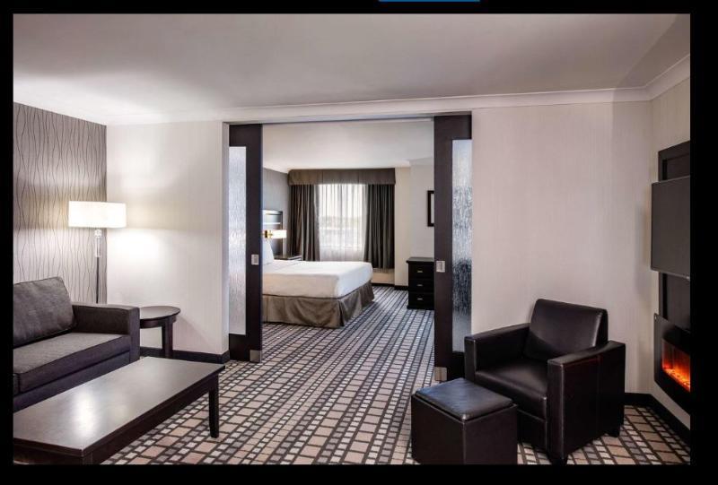 Clarion Hotel And Suites Winnipeg Closed