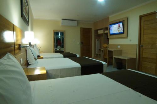 Aguila Dorada Selva Hotel