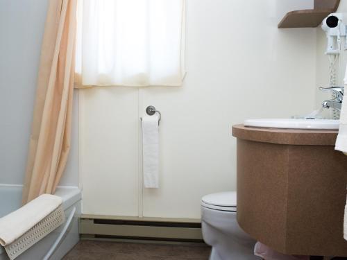 Au Pic De L'aurore Motel Chalets