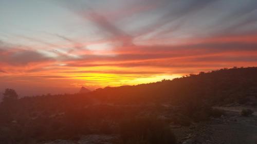 Sunrise Resort Jabal Shams