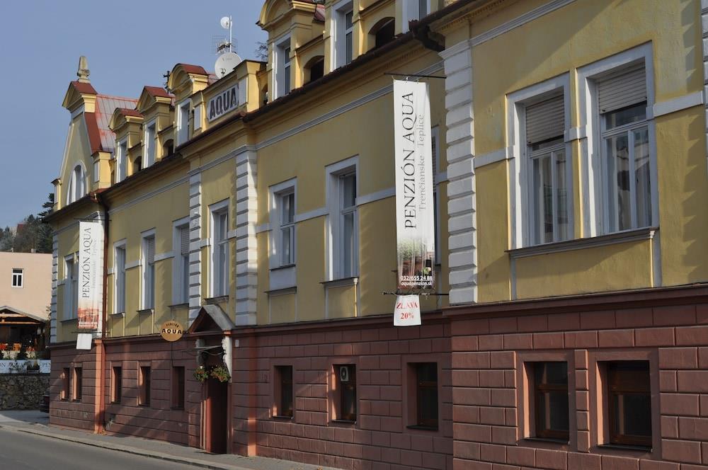 Penzion Aqua