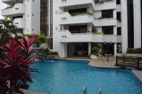 Paulistania Hotel Casa Blanca