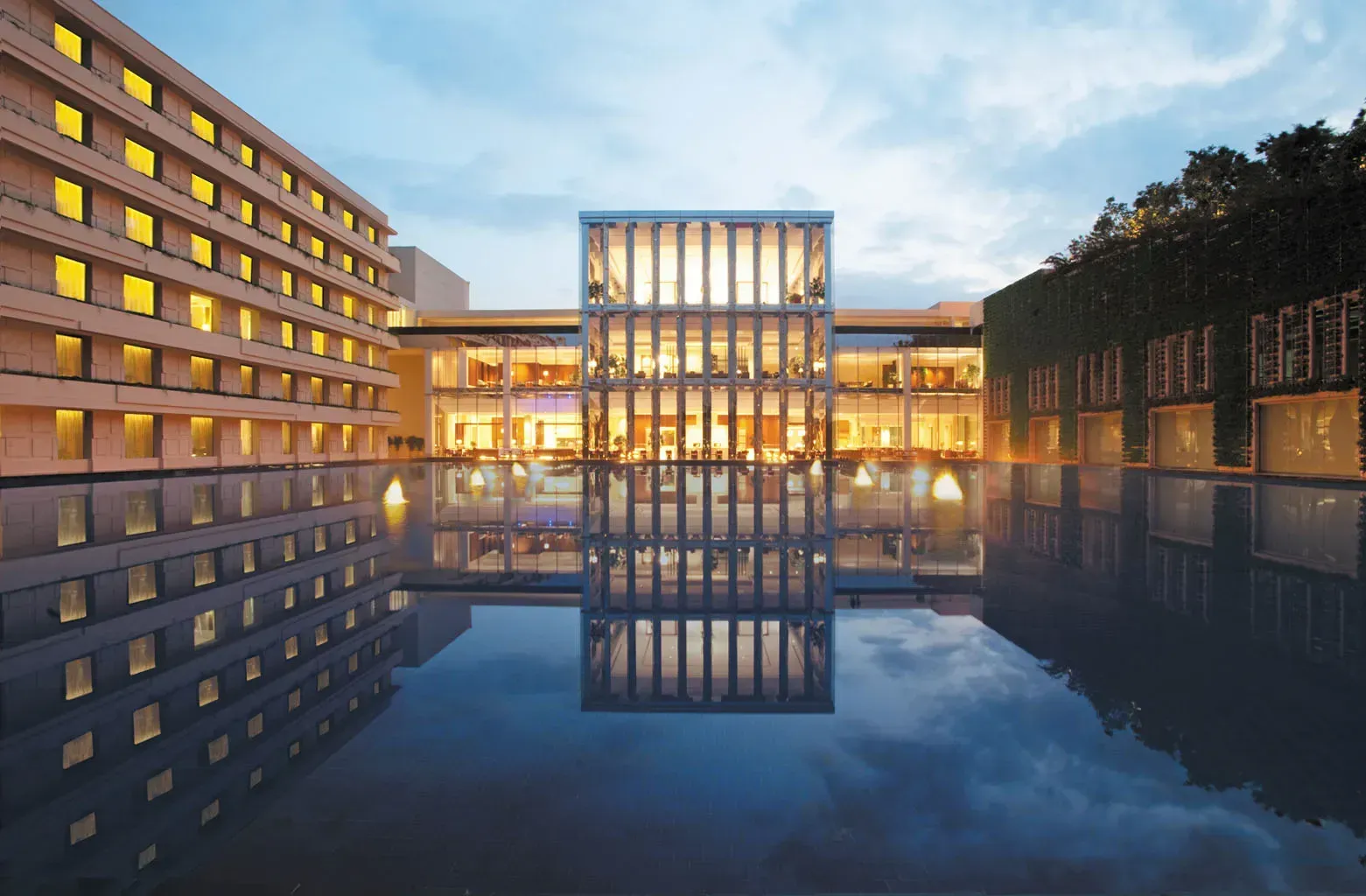 The Oberoi, Gurgaon