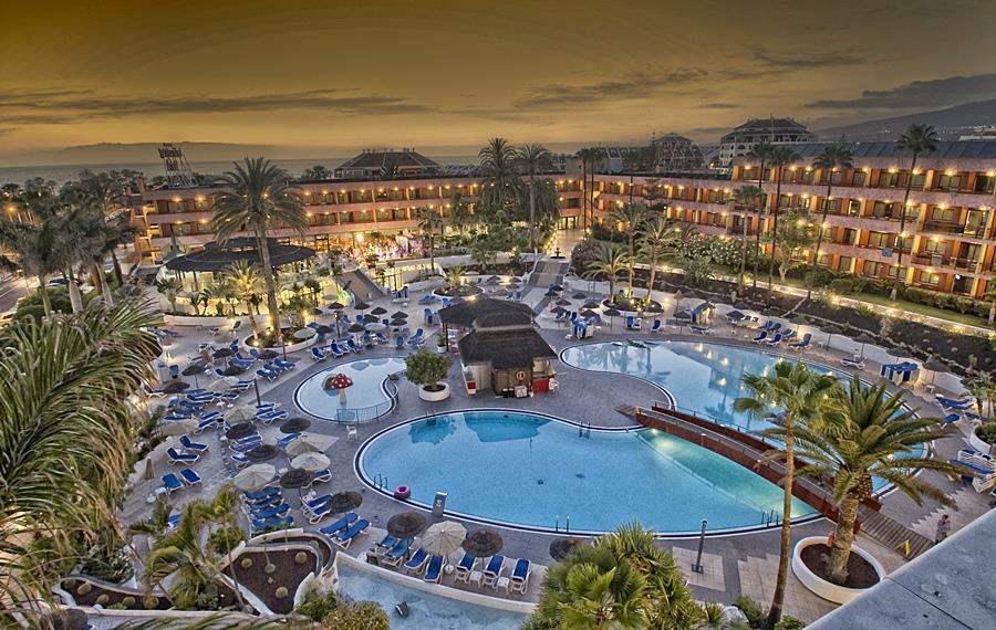 Alexandre Hotel La Siesta