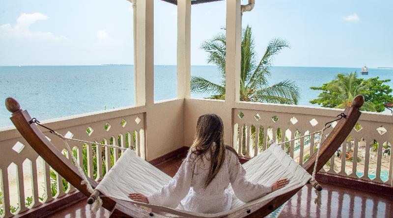 Zanzibar Serena Hotel