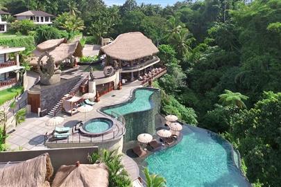 Aksari Resort Ubud By Ini Vie Hospitality