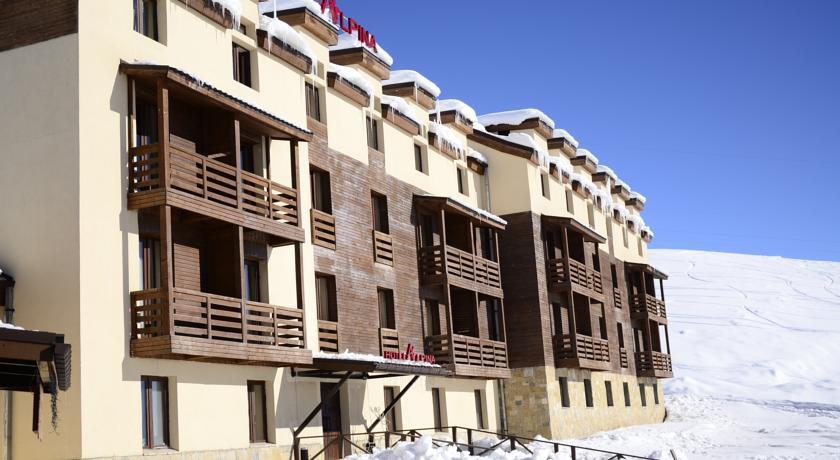 Alpina Hotel