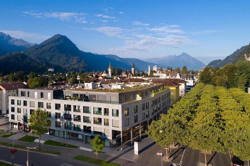 Swiss Hotel Apartments Interlaken