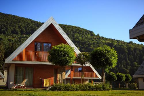 Terme Topolsica - Holiday Homes Ocepkov gaj