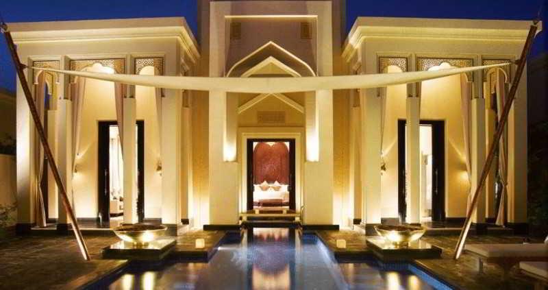 Raffles Al Areen Palace Bahrain