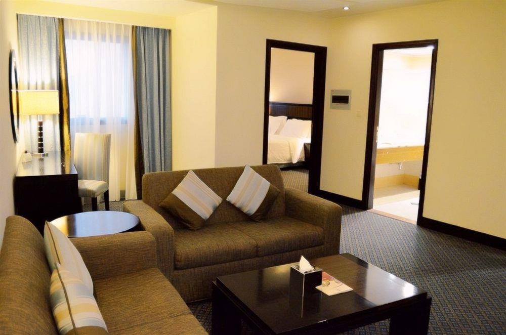 Al Safwah Towers Hotel Dar Al Ghufran