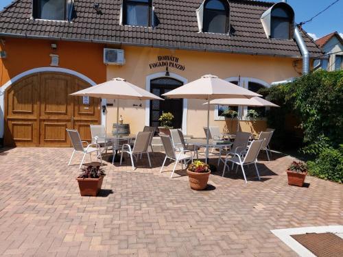 Horvath Fogado Panzio