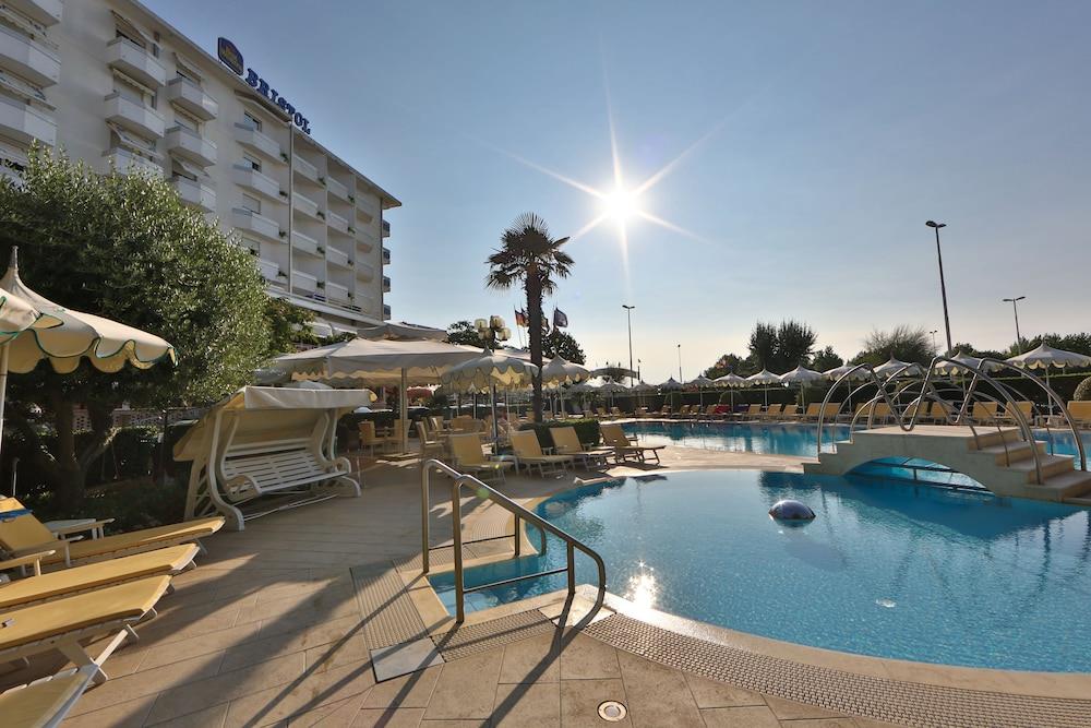 Hotel The Originals Venise Sud Bristol Chioggia