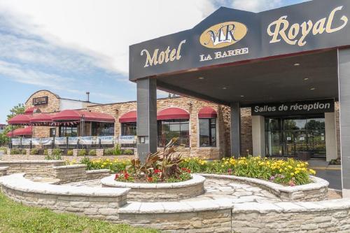 Complexe Royal Labarre