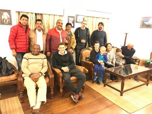 Tumsong Chiabari The Tea Retreat