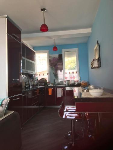 Bougainville Bay Luxury Duplex Diva Saranda