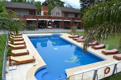 Cabanas Mediterraneo