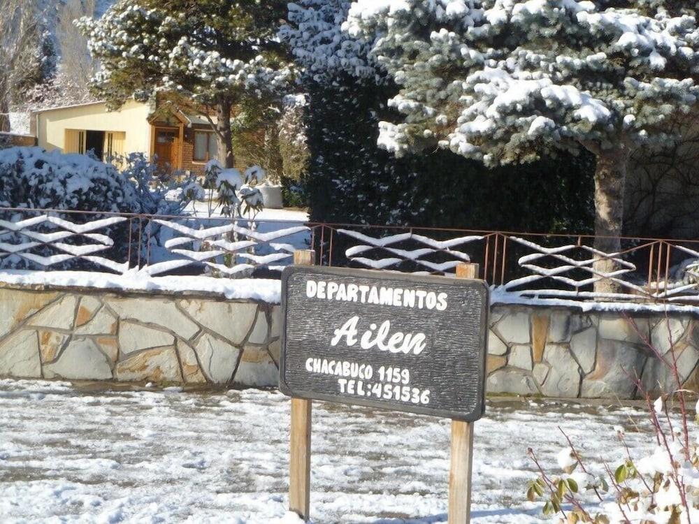 Departamentos Ailen
