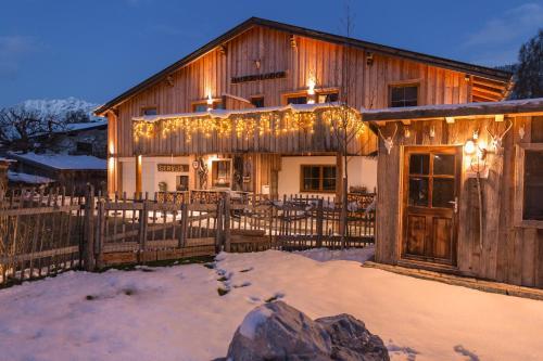 Bauernlodge Am Hahnenkamm