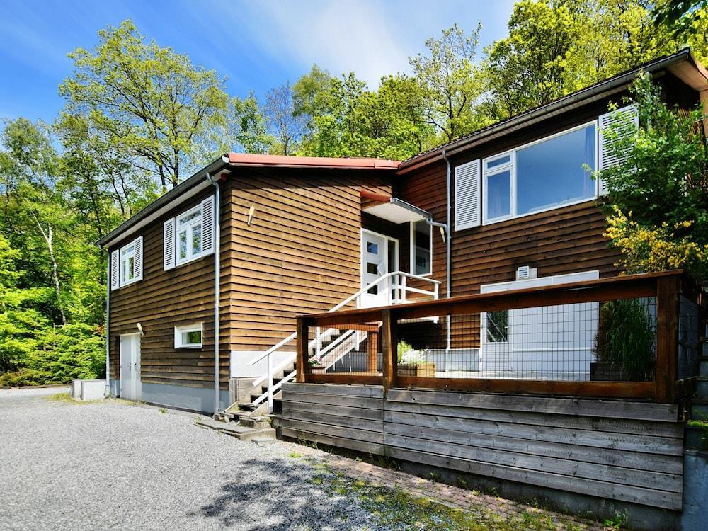 Luxury Holiday Home In Ardennes With Swimming Pool