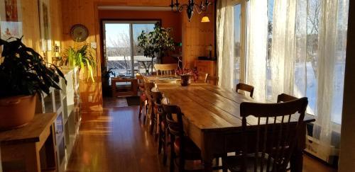 Gite Aux Jardins De L'anse