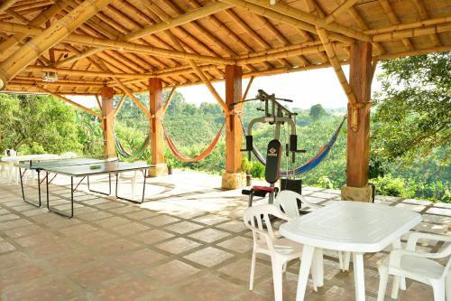 Finca Hotel San Fernando Quimbaya