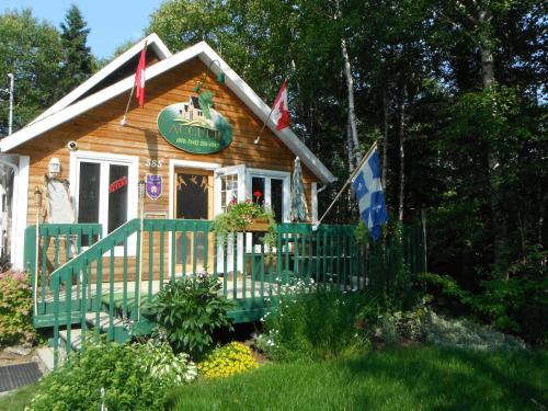 Chalets Camping Domaine Des Dunes