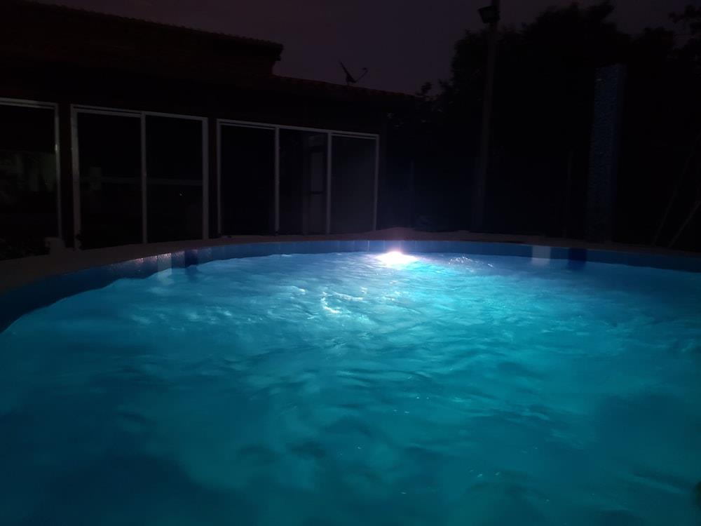 Beautiful House Indigo Palomino