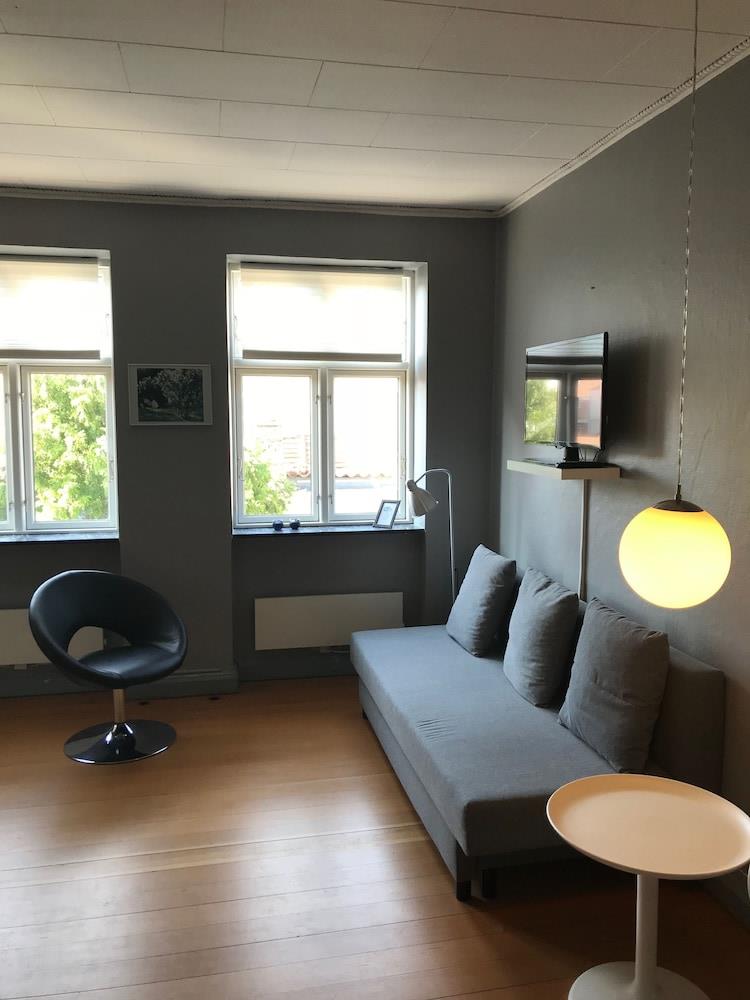 Byens Bed Og Breakfast