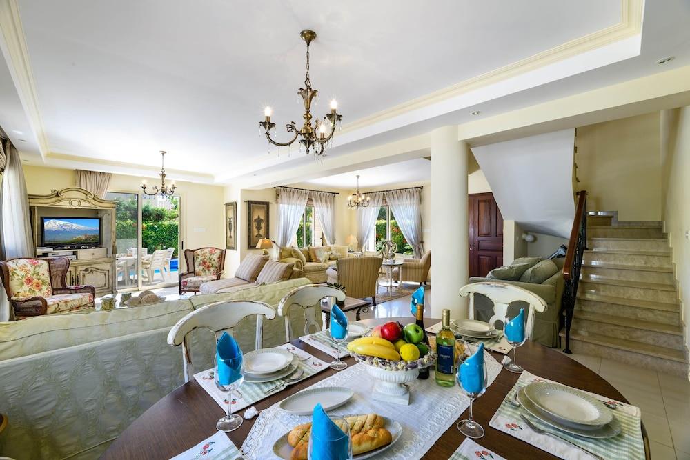 Nefeli Larnaca Beach Villa