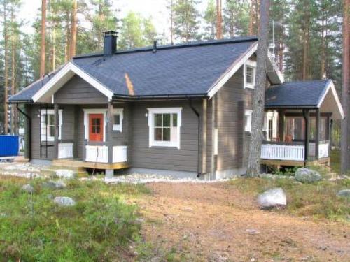 Holiday Home Koli Tuomontupa