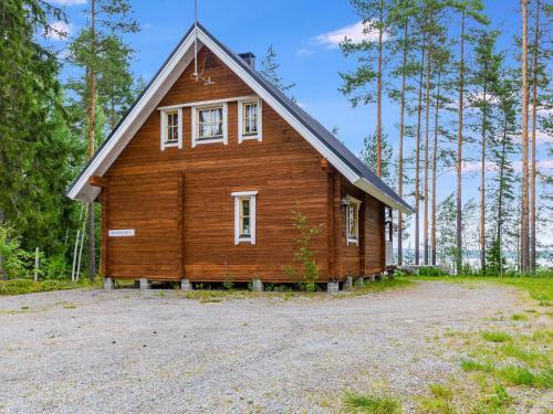 Holiday Home Lieksa Lie39 Rantakumpu